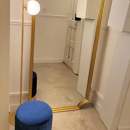 Elegant Studio Lyon Hyper-Centre アパート