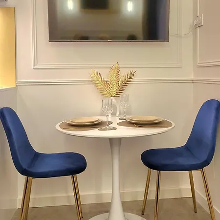 Elegant Studio Lyon Hyper-Centre アパート リヨン