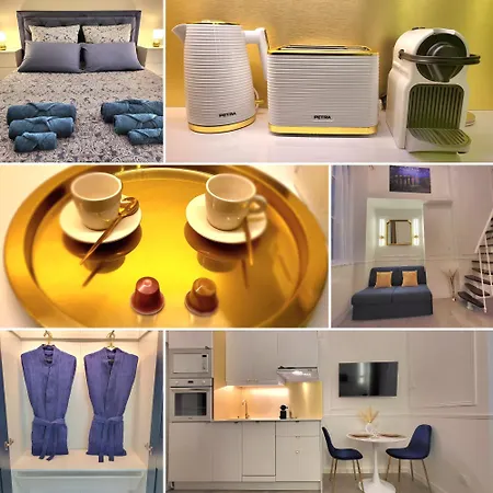 Golden Royal - De Gamme *
