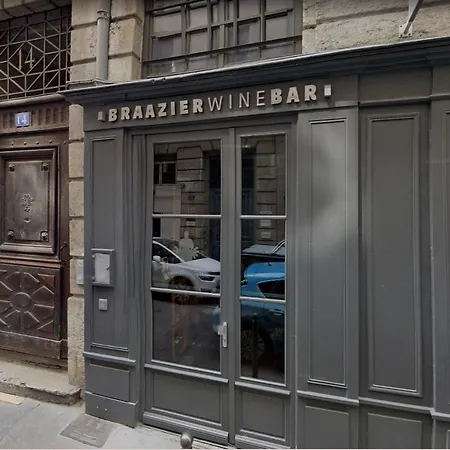 Élégant Studio au cœur de Lyon *