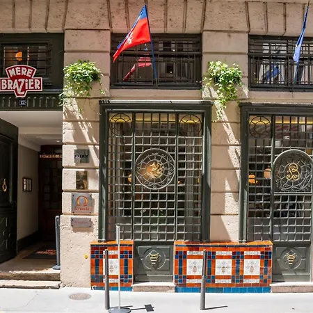 Élégant Studio au cœur de Lyon Appartamento